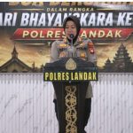 Jelang Hari Bhayangkara ke-80, Polres Landak Gelar Doa Bersama Lintas Agama