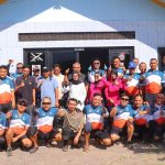 GOWES KAMTIBMAS KAPOLRES LOMBOK UTARA DI DESA SAMAGUNA DIIRANGKAIKAN BAKTI KESEHATAN DAN BANSOS img-20260606-wa00303566413463843015487