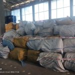 Gagalkan Penyelundupan Pakaian Bekas Senilai Rp3,9 Miliar, Sinergi Bea Cukai Lintas Wilayah Buktikan Efektivitas Pengawasan Perairan img-20260608-wa00483213757672692163647