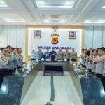 Polres Karawang Jadi Lokus Penelitian Puslitbang Polri: Tingkatkan Kemampuan Dalmas dan Dukung Swasembada Pangan. img-20260611-wa00045449084223419576122