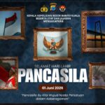 Kapolres Barito Kuala Ucapkan Selamat Hari Lahir Pancasila 2026, Tegaskan Semangat Persatuan dalam KeberagamanBarito Kuala. img_20260601_1103245710050213163598229