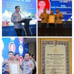 Polres Sumbawa Barat Raih Penghargaan IKPA 100, Kasikeu Terima Langsung dari Kapolda NTB pada Rakernis Keuangan Polri 2026 img_20260612_1838593707936138488463605