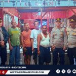 Ditbinmas Polda Papua Tengah Supervisi Pos Kamling di Nabire, Perkuat Sinergi Polisi dan Masyarakat