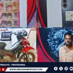 Tim Resmob dan Timsus Regu II Polres Nabire Berhasil Mengamankan Terduga Pelaku Curanmor