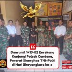 Danramil 1419-02 Enrekang Kunjungi Polsek Cendana, Pererat Sinergitas TNI–Polri di Hari Bhayangkara ke-80 AIFoto_20260702_020831961