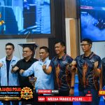 Perdana Digelar di Polda Kalteng, 42 Tim Siap Bersaing Ketat Rebutkan Piala E-Sport Kapolda Cup 2026