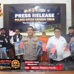 Polres Kotim Ungkap Kasus Pembunuhan dan Pengeroyokan di Mentaya Hulu, 2 Tersangka Diamankan