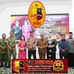 Pemkab dan DPRD Hadiri Penyambutan Kapolres Baru Kab.Murung Raya.