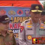 Kapolda Kalteng Instruksikan Polres Jajaran Selidiki Penyebab Karhutla