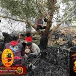 Lelahku untuk Kemanusiaan, Semoga Hujan Segera Turun