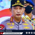 Kapolri Mutasi 40 Perwira ke Baintelkam Perkuat Intelijen