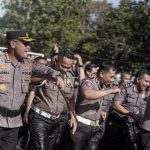 Kapolresta Kupang Kota Pimpin Upacara Kenaikan Pangkat 66 Personel Periode 1 Juli 2026. IMG-20260630-WA0296
