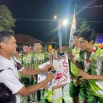 Sambut Hari Bhayangkara ke-80, Turnamen Bola Voli Kapolres Lombok Utara Cup 2026 Sukses Digelar IMG-20260701-WA0014
