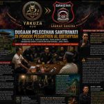 Dugaan Pelecehan Santriwati di Pondok Pesantren Al Qibthiyyah Banyuwangi,Gus Thuba Topo Broto: Tak Ada Ruang bagi Pelaku Kekerasan Seksual di Lingkungan Pendidikan IMG-20260701-WA0037 (1)