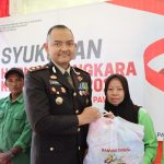 Penuh Kebersamaan dan Kepedulian, Polres Ketapang Gelar Syukuran Hari Bhayangkara ke-80 di Taman Kota