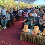 Dandim 1426/Takalar Hadiri Selamatan Tebu Manten, Ajak Perkuat Sinergi Sukseskan Musim Giling 2026