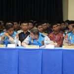 Cetak Bhayangkara Berkualitas, Polda Sumsel Selesaikan Sidang Akhir Penerimaan Bintara dan Tamtama Polri 2026
