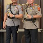 Kapolri Resmi Lantik Irjen Pol. Alberd Teddy Benhard Sianipar, S.I.K., M.H. Sebagai Kapolda Kalbar