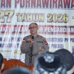 Peringati Hari Persatuan Purnawirawan Polri ke-27, PP Polri Kapuas Hulu Tegaskan Komitmen Dukung Tugas Kepolisian