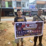Saat Polisi Datang Bukan Untuk Menangkap, Tapi Menyelamatkan Generasi dari Narkoba dan Judi.