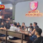 Kolaborasi Polda Sumsel dan Polda Riau Ungkap Penembakan Sengketa Lahan di Air Sugihan.