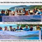 Diversifikasi Alat Tangkap Jadi Upaya DIB Tingkatkan Pendapatan Nelayan Pulau PenebangĀ IMG-20260707-WA0019