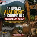 Aktivitas Alat Berat di Gunung Rea Meresahkan Warga, Diduga Terjadi Perambahan Hutan dan Tambang Ilegal IMG-20260710-WA0062