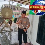 Polri Hadir untuk Masyarakat, Program BELIDA Percantik Rumah Ibadah di Lubuk Linggau IMG-20260713-WA0112