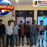 Berawal dari Laporan Masyarakat, Polres OKU Timur Gagalkan Pengiriman Ratusan Ton Batubara Ilegal.