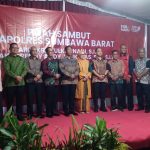 Pisah Sambut Kapolres Sumbawa Barat, AKBP Zulkarnain S I.K kepada AKBP Randy Andy Julikhlas S.H S.I.K M.Si IMG-20260716-WA0039