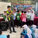 Satlantas Polres Sumbawa Barat Edukasi Keselamatan Berlalu Lintas Melalui Program Police Goes to School IMG-20260717-WA0088