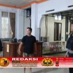 Personel Satsamapta Polres Kayong Utara Intensifkan Patroli Malam, Jaga Keamanan Objek Vital dan Fasilitas Publik