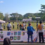 Hari Kedua Cabor Panahan Porprov NTB XII, Personel Polres Sumbawa Barat Pastikan Situasi Aman dan Kondusif