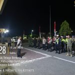 Patroli Rinjani Presisi Polda NTB, Polres Sumbawa Barat Bersama TNI dan Instansi Terkait Perkuat Kamtibmas di Akhir Pekan IMG-20260719-WA0042