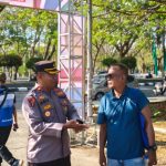 Hari Ke-3 Porprov NTB XII 2026 di Sumbawa Barat: Polres Sumbawa Barat Kawal Ketat Cabor Panahan di Area KTC IMG-20260720-WA0033