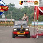 Pendidikan Bintara SPKT Dimulai, Wakapolda Sumsel Tekankan Moral, Integritas, dan Penguasaan Teknologi.