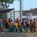 Amankan Porprov NTB XII 2026 Cabor Panahan, Polres Sumbawa Barat Terjunkan Personel Pastikan Situasi Kondusif IMG-20260721-WA0005