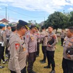 Jaga Profesionalisme Anggota, Polres Sumbawa Barat Laksanakan Gaktibplin Rutin IMG-20260721-WA0017