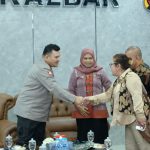 Polda Kalbar dan KPAI Perkuat Sinergi Revitalisasi Penanganan TPPO, Utamakan Perlindungan Anak