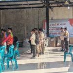 Aman dan Kondusif, Polres Sumbawa Barat Kawal Pengamanan Pertandingan Cabor Hapkido Porprov NTB XII IMG-20260723-WA0075
