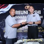 Reuni Perak ke-25 Ershi Polda Kalbar, Pererat Silaturahmi untuk Berkomitmen Memberikan Pelayanan Terbaik kepada Masyarakat