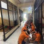 Pemeriksaan Kesehatan Tahanan Dilaksanakan Secara Rutin, Polres Sumbawa Barat Utamakan Pelayanan Humanis