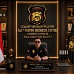 Isu Penangkapan Emas di Sekadau Menjadi Sorotan, Ketua DPW FRIC Kalbar Serukan Keterbukaan dan Kebenaran Jangan Buat Gaduh.