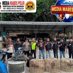 Kapolsek Tanjung Raja Gerebek Lokasi Sabung Ayam di Ogan Ilir, 1 Orang Diamankan*