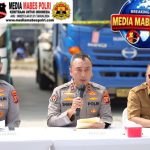 Tegakkan Aturan Energi, Kapolda Sumsel Dorong Masyarakat Beralih ke Pengelolaan Legal.