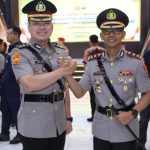AKBP Rulian Syauri Resmi Jabat Kapolres Malang, Tongkat Estafet Kepemimpinan Berlanjut untuk Malang yang Aman dan Kondusif