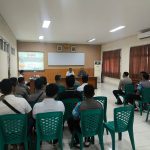 TINGKATKAN PROFESIONALISME, PROPAM POLRES SUMBAWA BARAT BERIKAN PEMBINAAN ETIKA PROFESI POLRI