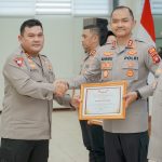 Polres Ketapang Raih Peringkat III Pemanfaatan Lahan Produktif Gugus Tugas Polri Dukung Ketahanan Pangan Polda Kalbar
