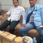 Jalin Kemitraan Strategis, Media MMP Nasional Bersilaturahmi dengan Dinas PUPR Kabupaten Sumbawa Barat 