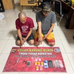 Satresnarkoba Polres Sumbawa Barat Ungkap Kasus Peredaran Sabu 20,33 Gram dalam Ops Antik Rinjani 2026